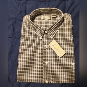 Bill Blass xL Long Sleeve Shirt